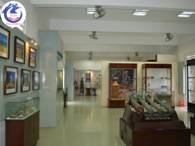 Bảo tàng Tổng hợp tỉnh: Chỉnh lý nâng cấp phòng trưng bày gốm