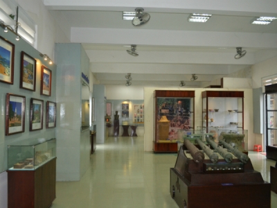 Bảo tàng Tổng hợp Bình Định